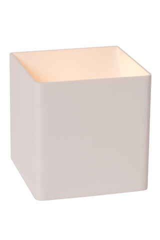 VERTIGO - Rechargeable wall light Indoor/Outdoor - Battery - LED Dimmable - 1x6W 2700K - IP54 - Motion sensor - Magnetic - White