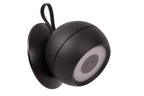 LUNEX - Rechargeable wall light Indoor/Outdoor - Battery - LED Dimmable - 1x2W 3000K - IP54 - Magnetic - Black