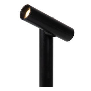 ANTRIM - Oplaadbare Bureaulamp Binnen/Buiten - Accu/Batterij - LED Dimb. - 1x2,2W 2700K - IP54 - Met draadloos oplaadstation - Zwart