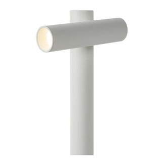 ANTRIM - Lampe de bureau rechargeable Intérieur/Extérieur - Batterie/Pile - LED Var. - 1x2,2W 2700K - IP54 - Avec station de charge sans fil - Blanc
