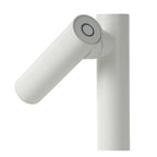 ANTRIM - Lampe de bureau rechargeable Intérieur/Extérieur - Batterie/Pile - LED Var. - 1x2,2W 2700K - IP54 - Avec station de charge sans fil - Blanc