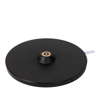 RENEE - Oplaadbare Tafellamp Binnen/Buiten - Accu/Batterij - Ø 12,3 cm - LED Dim to warm - 1x2,2W 2700K/3000K - IP54 - Met draadloos oplaadstation - Wit