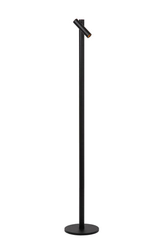 ANTRIM - Liseuse rechargeable Intérieur/Extérieur - Batterie/Pile - LED Var. - 1x2,2W 2700K - IP54 - Avec station de charge sans fil - Noir