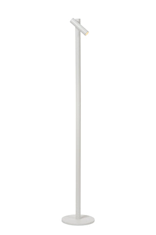ANTRIM - Oplaadbare Leeslamp Binnen/Buiten - Accu/Batterij - LED Dimb. - 1x2,2W 2700K - IP54 - Met draadloos oplaadstation - Wit