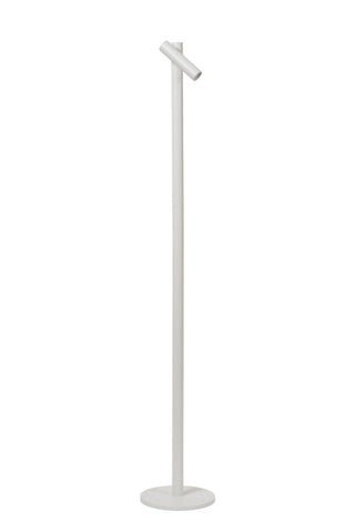ANTRIM - Oplaadbare Leeslamp Binnen/Buiten - Accu/Batterij - LED Dimb. - 1x2,2W 2700K - IP54 - Met draadloos oplaadstation - Wit