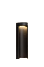 COMBO - Lampe socle - Ø 9 cm - LED - 1x9W 3000K - IP54 - Noir