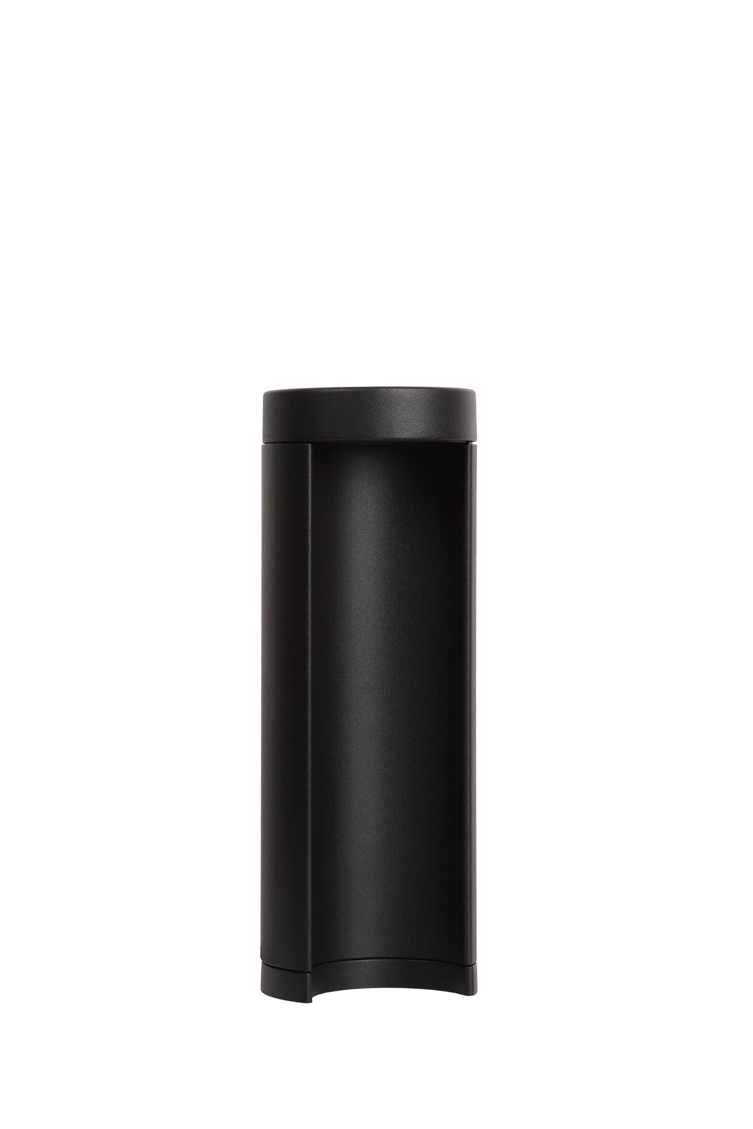 COMBO - Lampe socle - Ø 9 cm - LED - 1x9W 3000K - IP54 - Noir