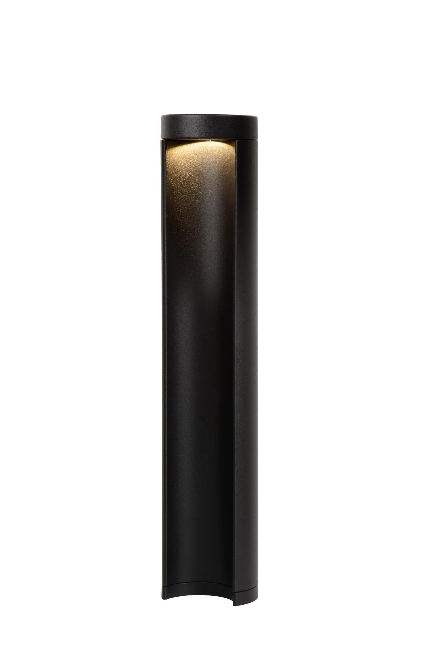 COMBO - Pedestal light - Ø 9 cm - LED - 1x9W 3000K - IP54 - Black