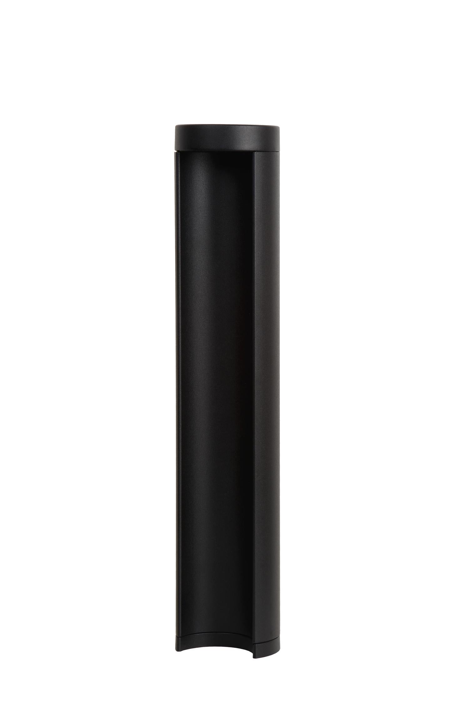 COMBO - Pedestal light - Ø 9 cm - LED - 1x9W 3000K - IP54 - Black
