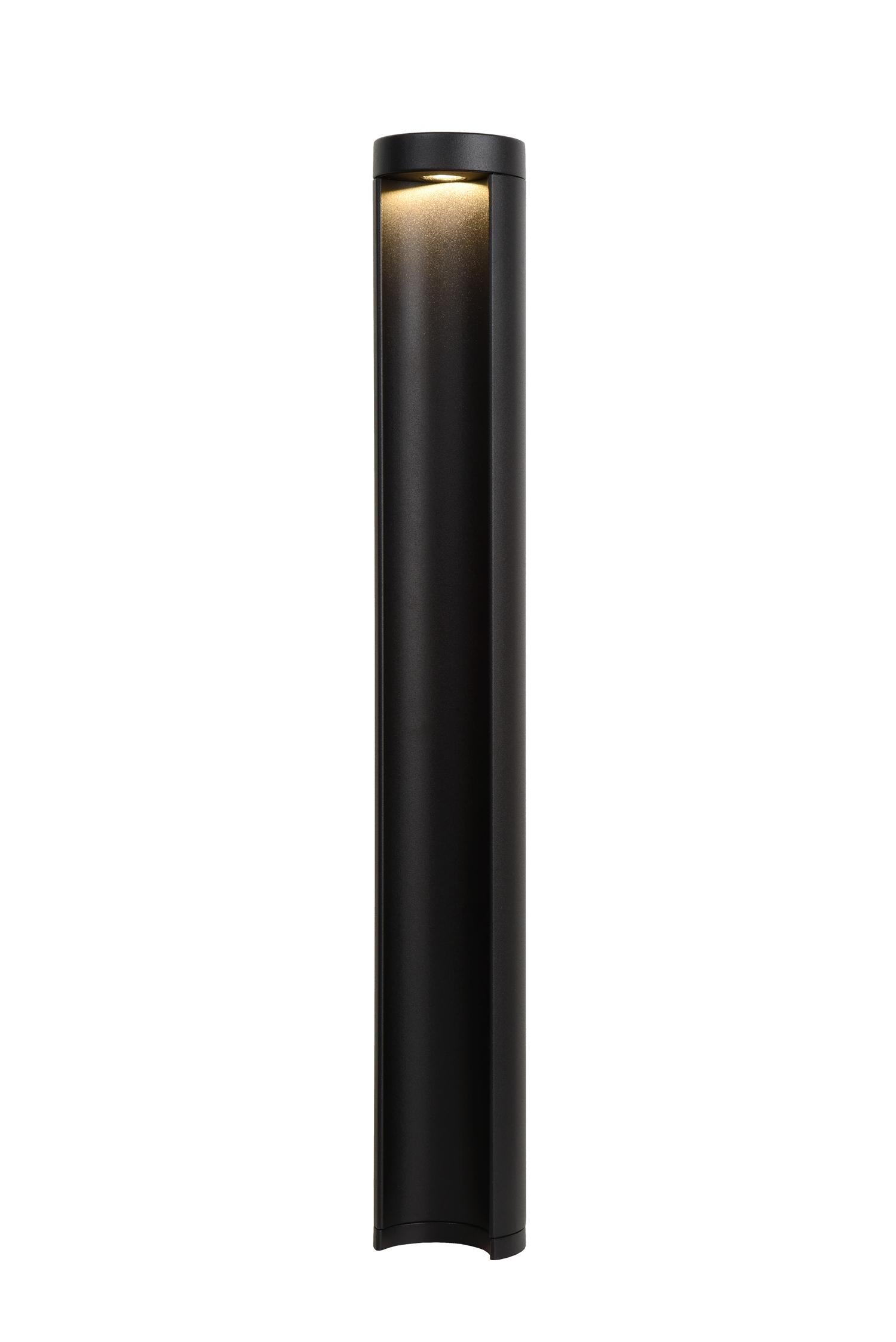 COMBO - Pedestal light - Ø 9 cm - LED - 1x9W 3000K - IP54 - Black
