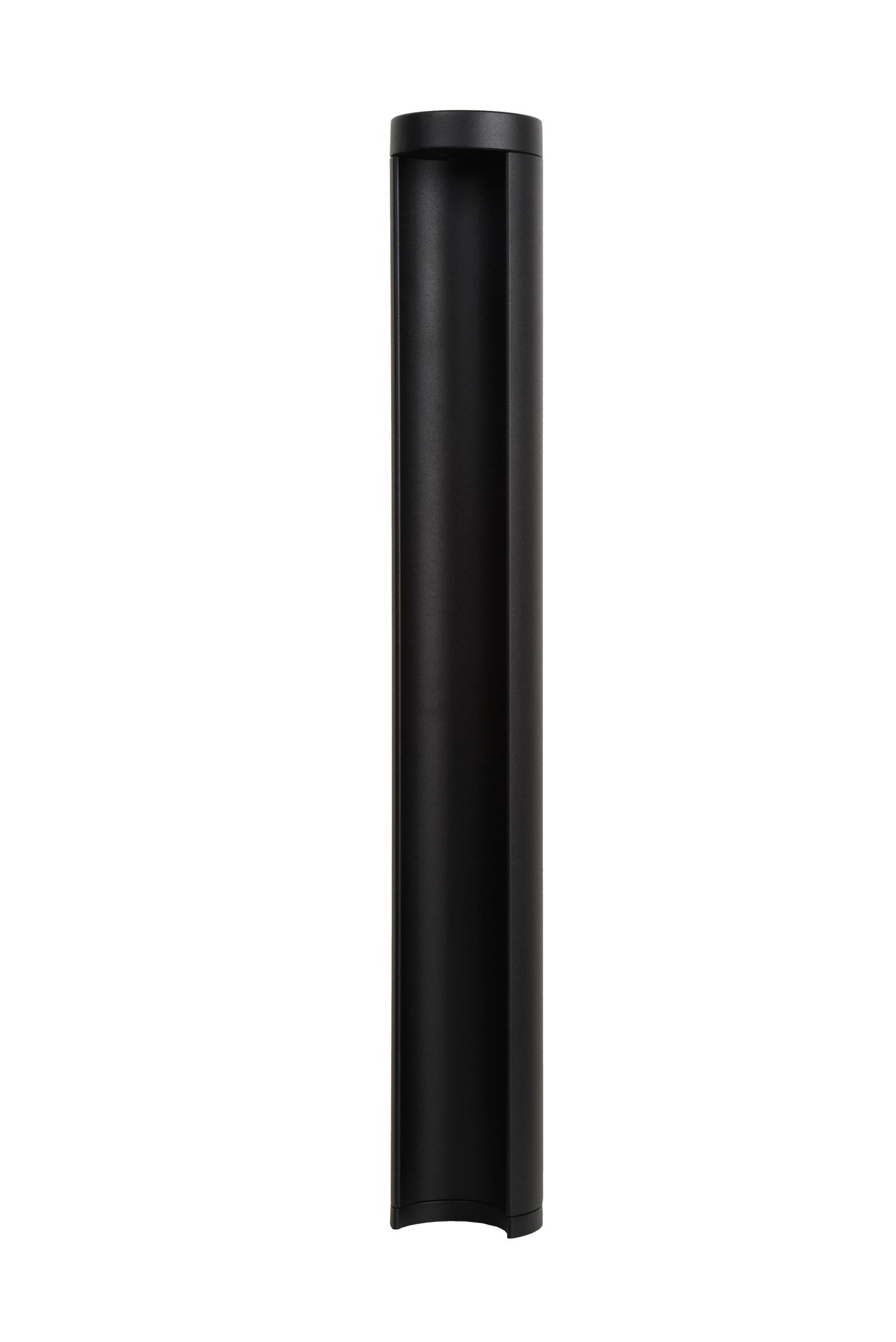 COMBO - Pedestal light - Ø 9 cm - LED - 1x9W 3000K - IP54 - Black