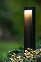COMBO - Pedestal light - Ø 9 cm - LED - 1x9W 3000K - IP54 - Black
