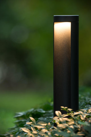 COMBO - Pedestal light - Ø 9 cm - LED - 1x9W 3000K - IP54 - Black