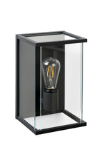 CLAIRE - Wandlamp Binnen/Buiten - 1xE27 - IP54 - Antraciet