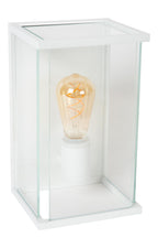 CLAIRE - Wandlamp Binnen/Buiten - 1xE27 - IP54 - Wit