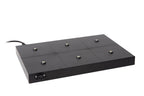 THE DOCK - Chargeur sans fil / station de charge - Max. 6 lampes - Noir