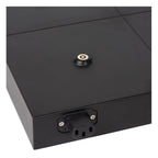 THE DOCK - Chargeur sans fil / station de charge - Max. 6 lampes - Noir