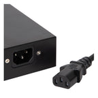 THE DOCK - Chargeur sans fil / station de charge - Max. 6 lampes - Noir