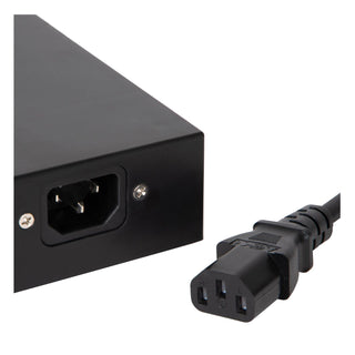 THE DOCK - Chargeur sans fil / station de charge - Max. 6 lampes - Noir