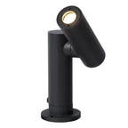 TATUM - Tuinspot - LED - 1x5W 3000K - IP65 - Antraciet