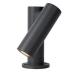 TATUM - Tuinspot - LED - 1x5W 3000K - IP65 - Antraciet