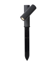 TATUM - Spot de jardin - LED - 1x4,5W 3000K - IP65 - Anthracite