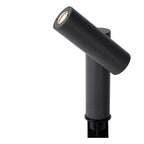 TATUM - Spot de jardin - LED - 1x4,5W 3000K - IP65 - Anthracite