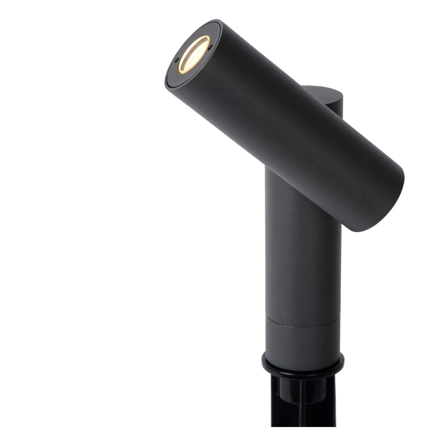 TATUM - Spot de jardin - LED - 1x4,5W 3000K - IP65 - Anthracite