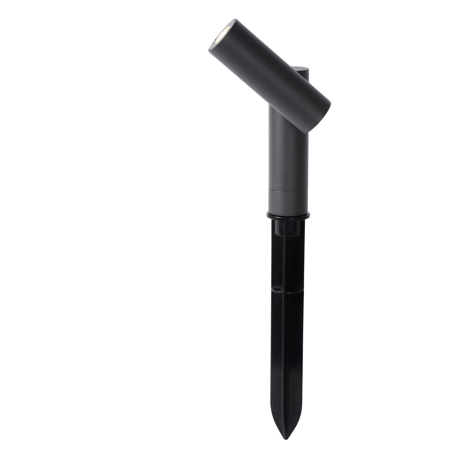 TATUM - Spot de jardin - LED - 1x4,5W 3000K - IP65 - Anthracite