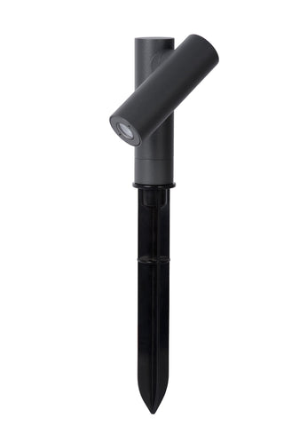 TATUM - Spot de jardin - LED - 1x4,5W 3000K - IP65 - Anthracite