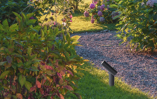 TATUM - Spot de jardin - LED - 1x4,5W 3000K - IP65 - Anthracite