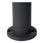 TATUM - Sokkellamp - LED - 1x5W 3000K - IP65 - Antraciet