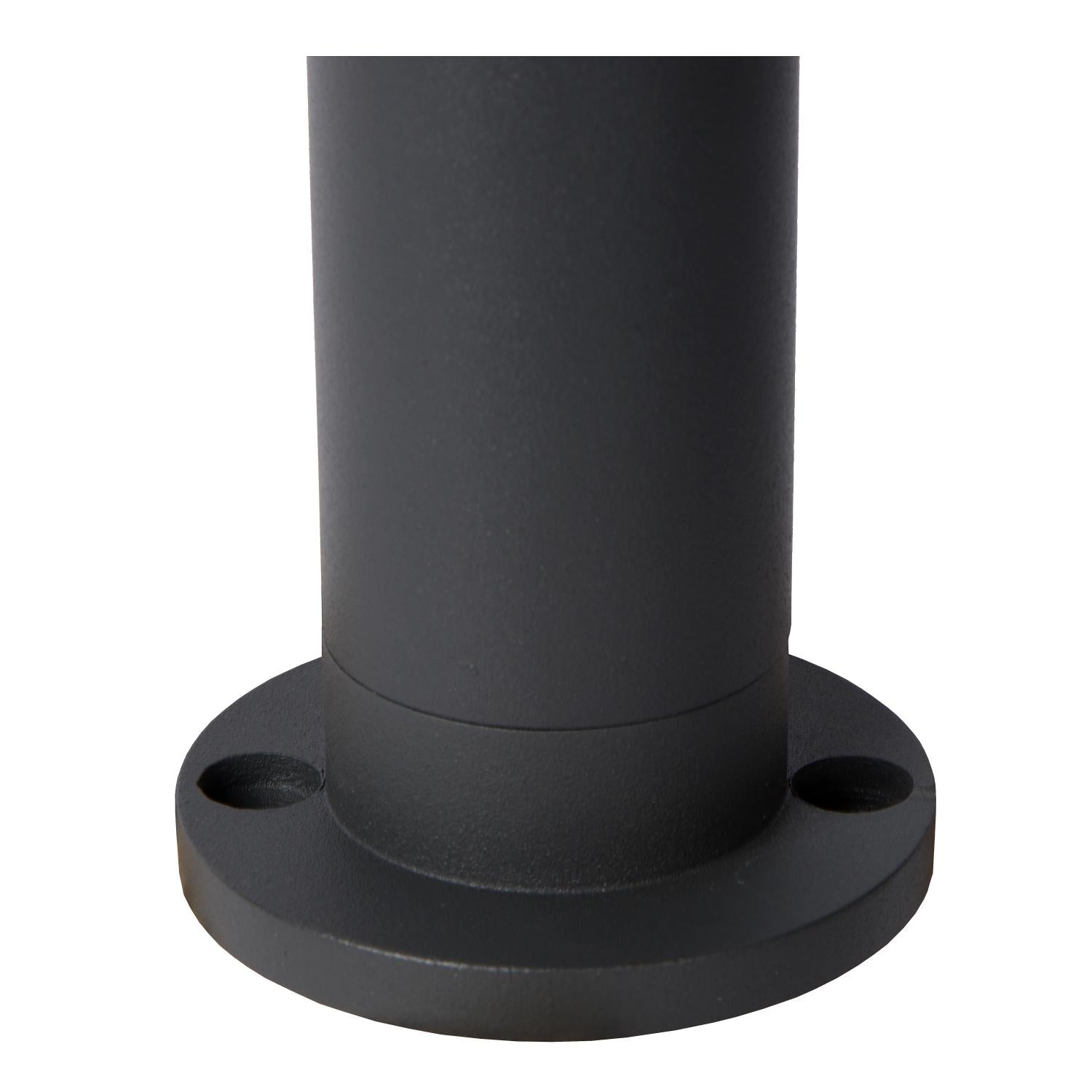 TATUM - Sokkellamp - LED - 1x5W 3000K - IP65 - Antraciet