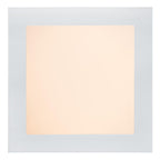 BRICE-LED - Plafonnière Badkamer - LED Dimb. - 1x22W 3000K - IP44 - Wit