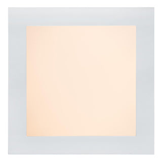 BRICE-LED - Plafonnière Badkamer - LED Dimb. - 1x22W 3000K - IP44 - Wit