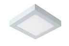 BRICE-LED - Plafonnière Badkamer - LED Dimb. - 1x22W 3000K - IP44 - Wit