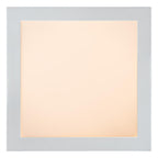 BRICE-LED - Ceiling light Bathroom - LED Dimmable - 1x30W 3000K - IP44 - White