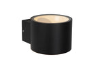 OXFORD - Wall light Indoor/Outdoor - 1xG9 - IP54 - Black