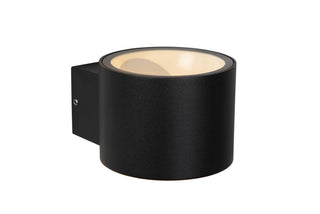 OXFORD - Wall light Indoor/Outdoor - 1xG9 - IP54 - Black