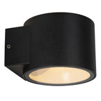 OXFORD - Wall light Indoor/Outdoor - 1xG9 - IP54 - Black
