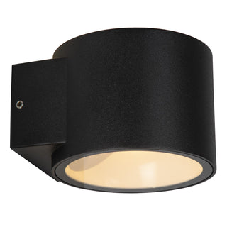 OXFORD - Wall light Indoor/Outdoor - 1xG9 - IP54 - Black
