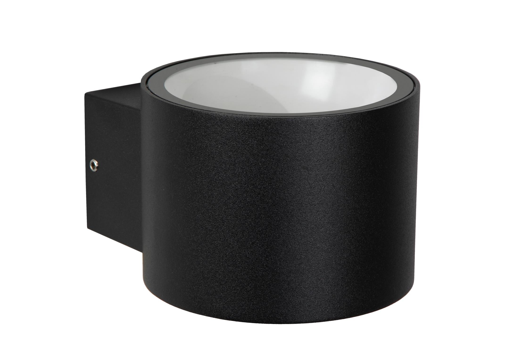 OXFORD - Wall light Indoor/Outdoor - 1xG9 - IP54 - Black