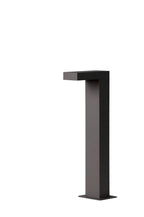 TEXAS - Lampe socle - LED - 1x8W 3000K - IP54 - Anthracite
