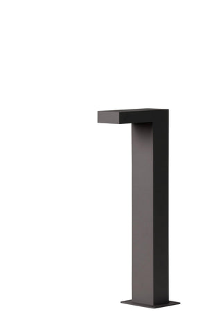 TEXAS - Lampe socle - LED - 1x8W 3000K - IP54 - Anthracite