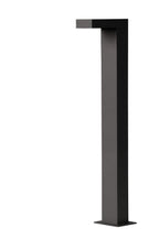 TEXAS - Lampe socle - LED - 1x7W 3000K - IP54 - Anthracite