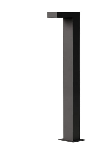 TEXAS - Lampe socle - LED - 1x7W 3000K - IP54 - Anthracite