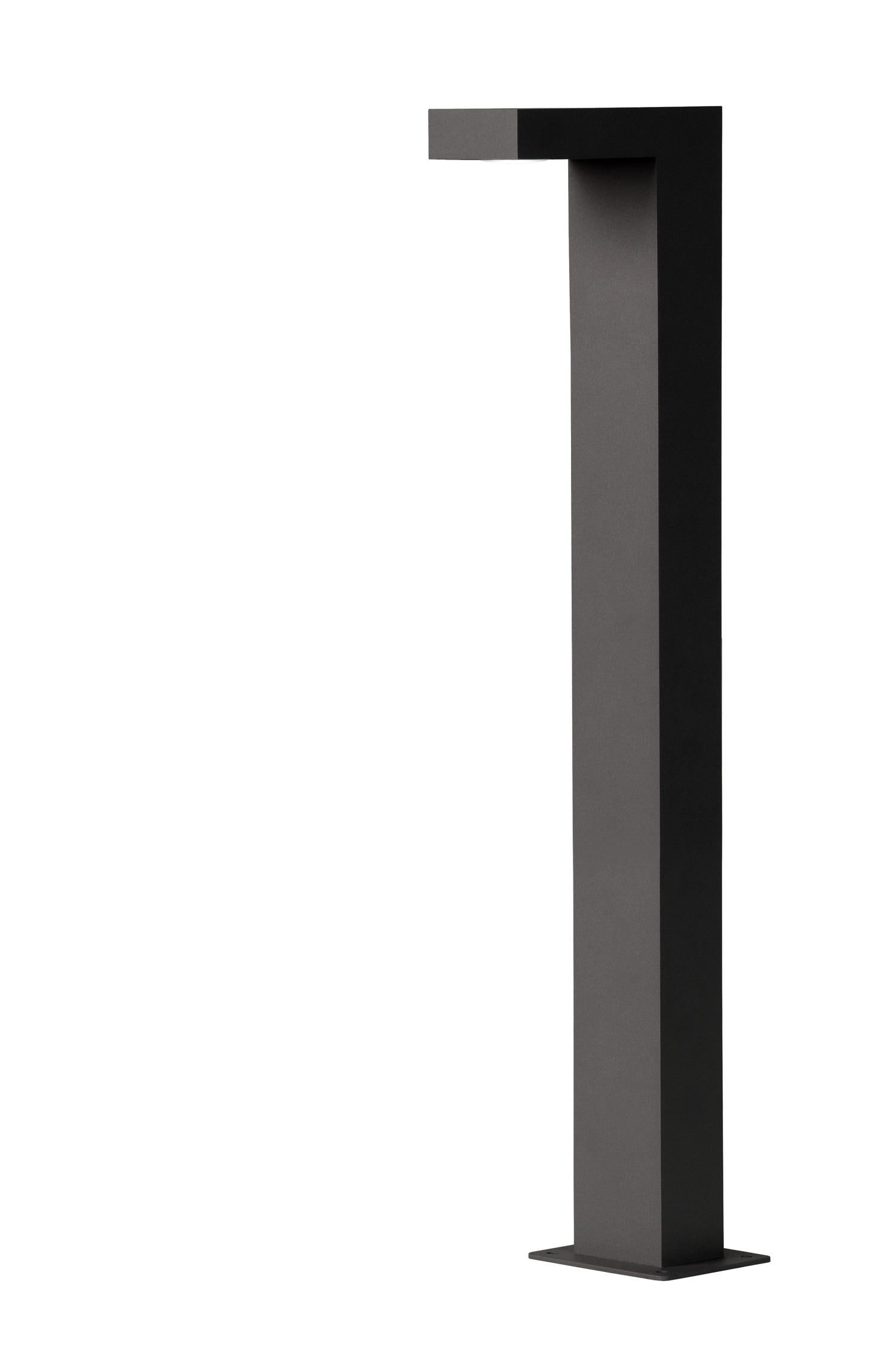 TEXAS - Lampe socle - LED - 1x7W 3000K - IP54 - Anthracite