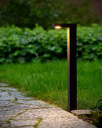 TEXAS - Lampe socle - LED - 1x7W 3000K - IP54 - Anthracite