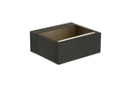 GOA - Applique murale Intérieur/Extérieur - LED - 1x10W 3000K - IP54 - Anthracite
