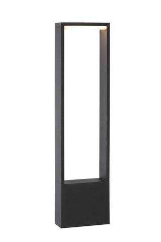 GOA - Lampe socle - LED - 1x10W 3000K - IP54 - Anthracite